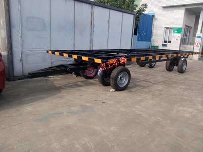 4噸骨架全掛式拖車(chē)底盤(pán)3I.jpg