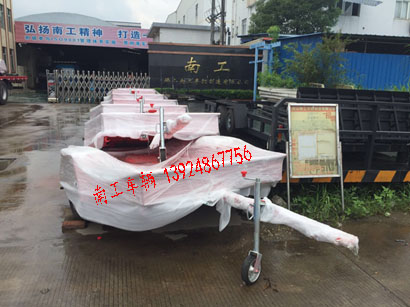 1噸消防車(chē)專用2輪式平板拖車(chē)3I.jpg