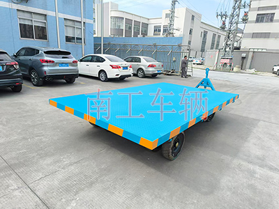 9噸平板拖車(chē)無(wú)動(dòng)力牽引工具拖車(chē)4I.jpg